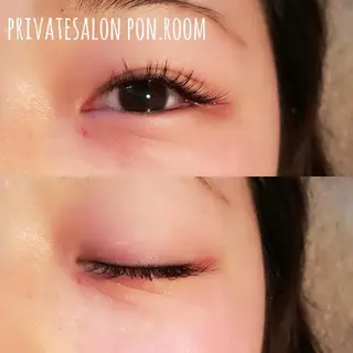 マツエク・マツパ 大人の為のまつげ眉毛 salonポンルームの眉毛・アイブロウイメージ