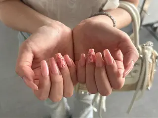 ネイル minami セプトアカデミーのネイルデザイン