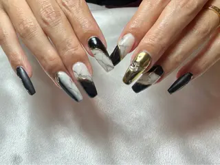 ネイル Lily nailのネイルデザイン