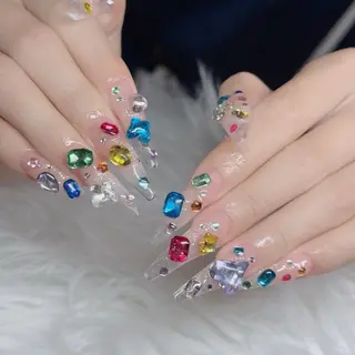 ネイル Hani Nail Salonのネイルデザイン