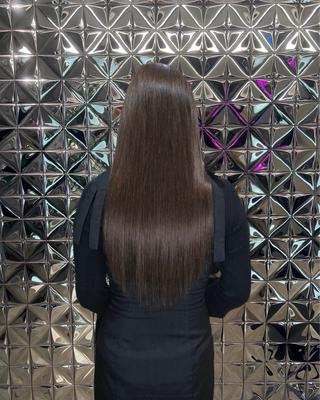 ロング Lovestasy 京都河原町店のヘアスタイル