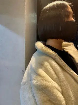 ショート KYOKA .のヘアスタイル