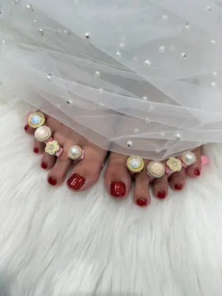 ネイル Mermaid Nail みはなのネイルデザイン