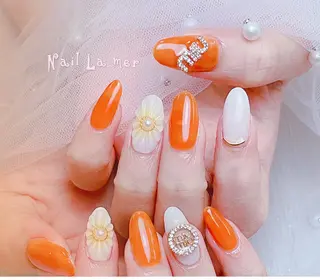 ネイル La Merのネイルデザイン