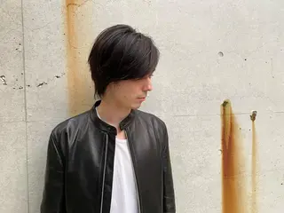 ショート メンズ 💐外国人風ヘア💐 ハイライト　Risaのヘアスタイル
