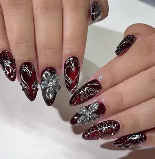 ネイル NANA nail ✨西川口店のネイルデザイン