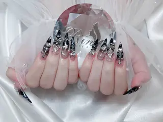 ネイル Rin Nail 新大久保店のネイルデザイン