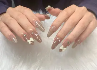 ネイル xinh nailsのネイルデザイン