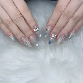 ネイル Nail Salon Bubbleのネイルデザイン