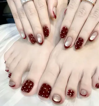 ネイル MEO MEO NAIL 守山のネイルデザイン
