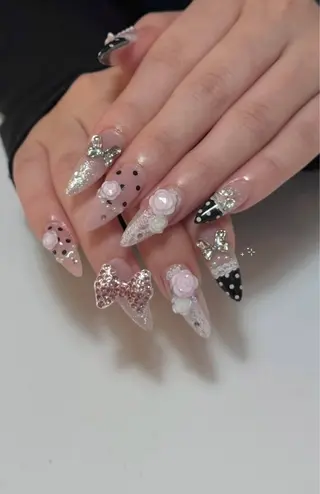 ネイル JOSIE nail studioのネイルデザイン