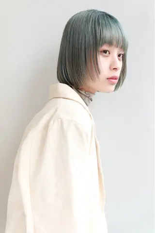 ショート 似合わせ⌇お洒落 カット⌇平野あみのヘアスタイル