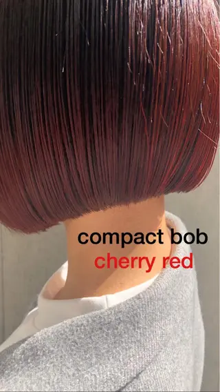 ショート カラー stylist 杉浦駿生のヘアスタイル