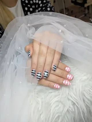 ネイル Queen Nail 柏店 クイーンネイルのネイルデザイン
