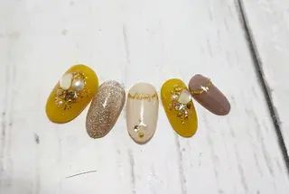 ネイル あんきち のネイルデザイン