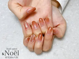 ネイル Nailsalon &Noelのネイルデザイン