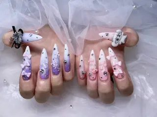 ネイル MARHCHU NAILのネイルデザイン