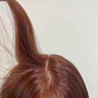 セミロング カラー パーマ ヘアアレンジ メンズ キッズ ネイル マツエク・マツパ アイブロウ mona/ ストレートスタイル✨のヘアスタイル