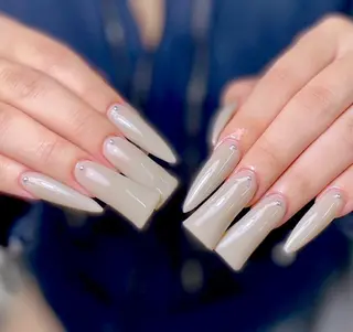ネイル lucky nail 歌舞伎町のネイルデザイン