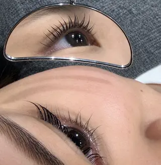 マツエク・マツパ Rimie👀 Watanabeのマツエク・マツパデザイン