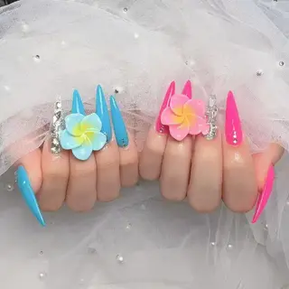 ネイル ENsalon nailのネイルデザイン