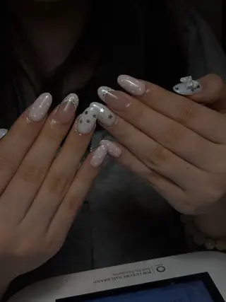 ネイル HITOMI まおのネイルデザイン