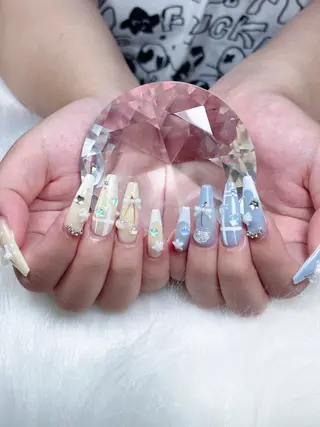 ネイル Sully Nail Labのネイルデザイン
