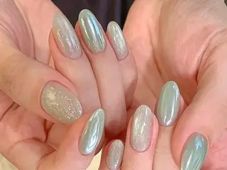 ネイル Yu Ki ネイルのネイルデザイン