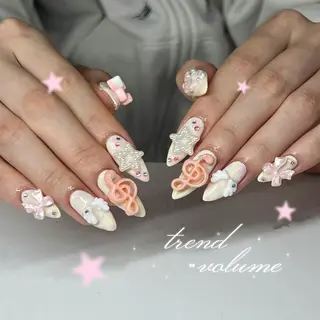 ネイル MOMOKA ★池袋nailのネイルデザイン
