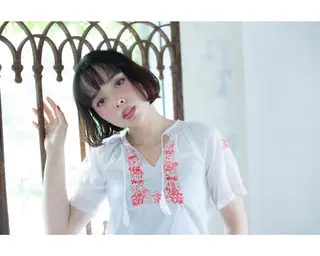 ショート カラー ✂︎マンツーマン施術 ａｙｅ✂︎のヘアスタイル