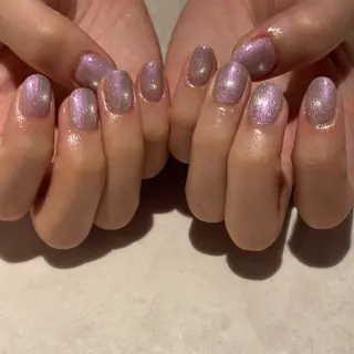 ネイル モデル募集🍑渋谷 Nanamiのネイルデザイン