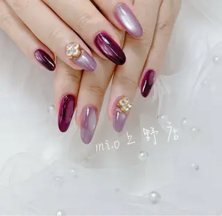 ネイル 💓mi.o Nail上野店のネイルデザイン