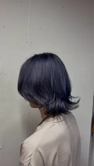 ミディアム 🍳しながわ はるか🍳のヘアスタイル