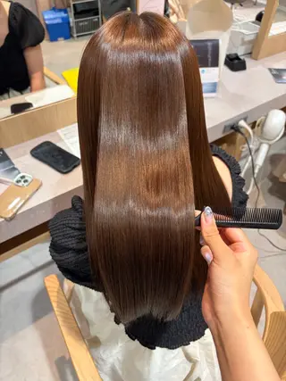 カラー パーマ merc.🎀 せのおのヘアスタイル