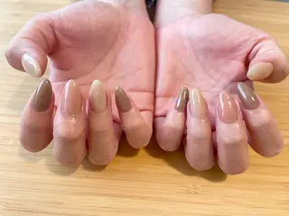 ネイル Nailist Missaのネイルデザイン