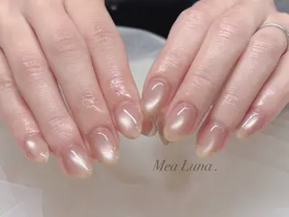 ネイル Mea Luna .のネイルデザイン