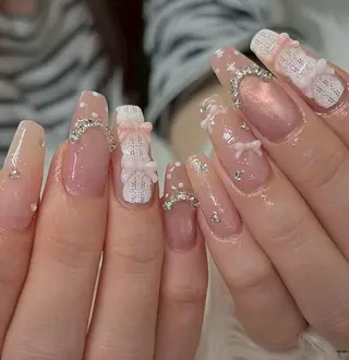 ネイル Bitty hojyuのネイルデザイン