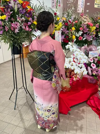 ヘアアレンジ 玉城 里奈のマツエク・マツパデザイン