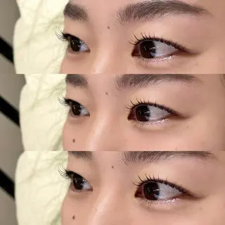 マツエク・マツパ Nabinyu🦋 yumaのマツエク・マツパデザイン
