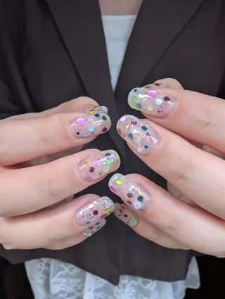 ネイル YUUKOKU Nailのネイルデザイン