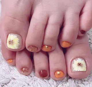 ネイル Nail Salon ertiのネイルデザイン