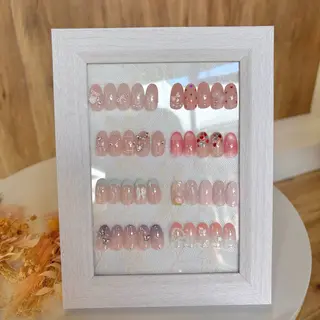 ネイル nail salon luan ｜ゆか🍓のネイルデザイン