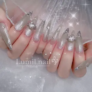ネイル Lumil.nail ななのネイルデザイン