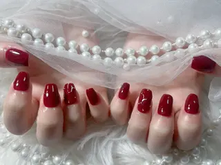 ネイル Hanaai Rikaのネイルデザイン