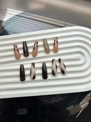 ネイル Organ Rinoのネイルデザイン