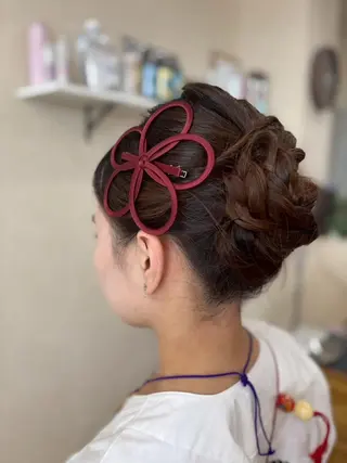 Mirashy 成田のヘアスタイル