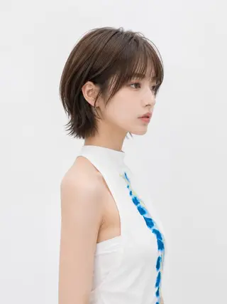 ミディアム カラー ダメージレス コバヤシ ヒロヒトのその他イメージ