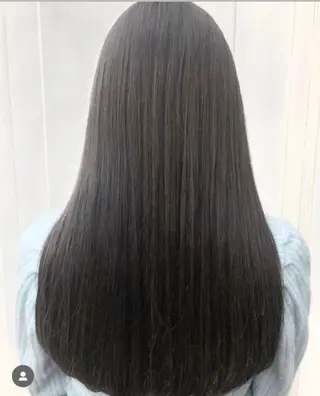 セミロング カラー パーマ ヘアアレンジ メンズ キッズ kotona 🤍miuraのヘアスタイル