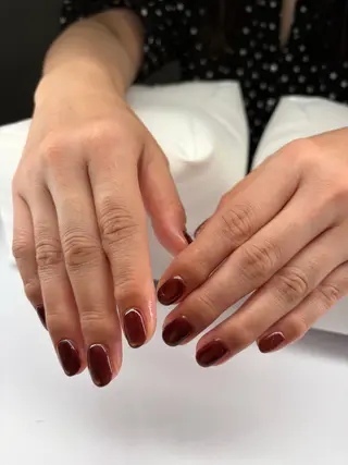 ネイル eyelash& nailsalonMのネイルデザイン