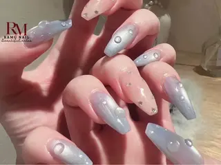 ネイル RAMU Nail 恵比寿店のネイルデザイン